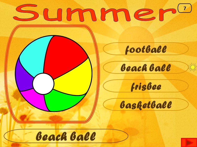 Summer beach ball football frisbee basketball beach ball 7